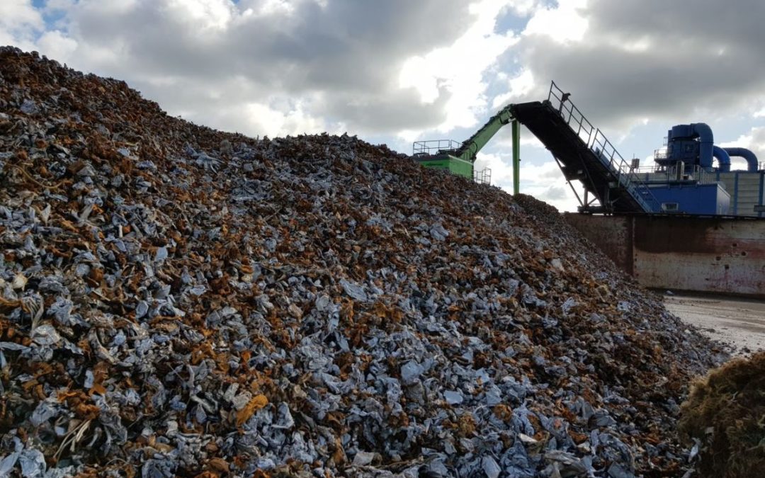 Toezichthouder afvalbedrijven Omgevingsdienst Zuid-Holland Zuid