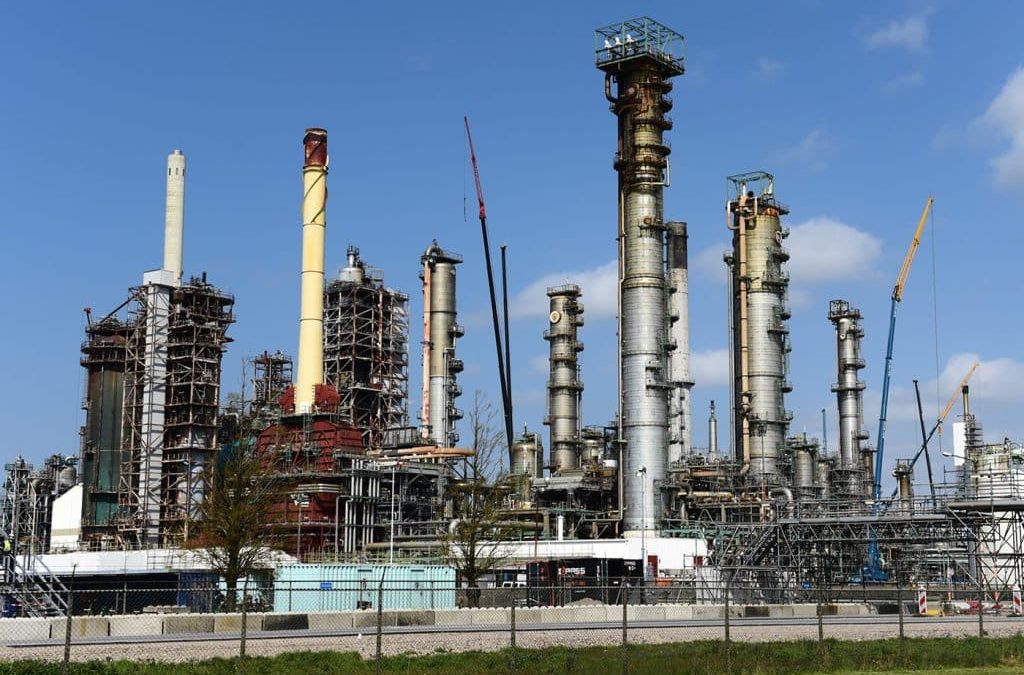 Toezichthouder industrie Omgevingsdienst Brabant Noord