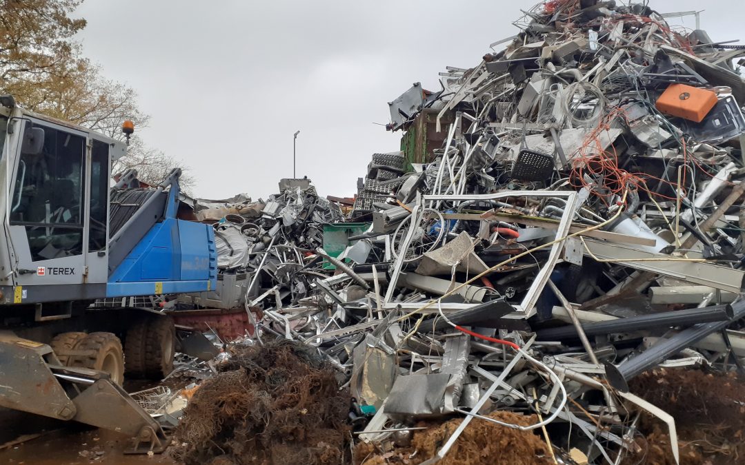 Toezichthouder afvalbedrijven Omgevingsdienst IJsselland