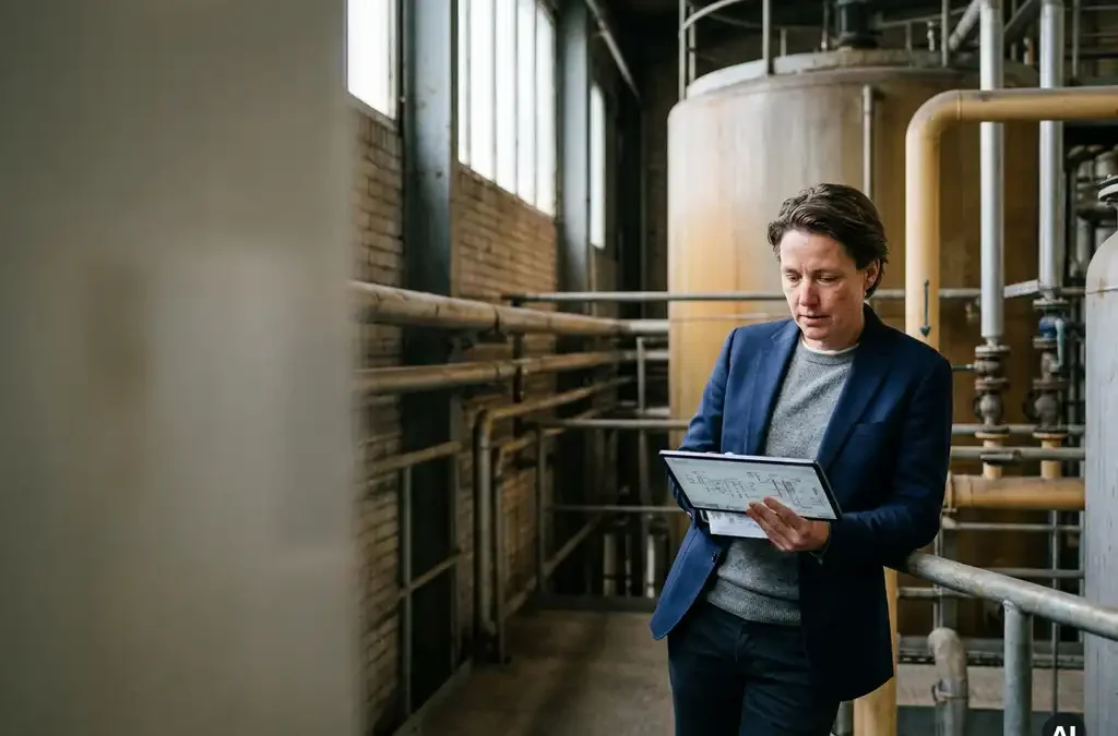 Welke bedrijven moeten een milieumelding doen?